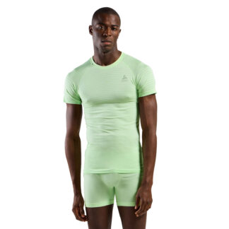 Odlo Performance X-LIGHT ECO Baselayer T-Shirt Herren | 188492-40453
| Lauflust.de