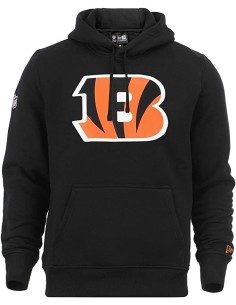 Cincinnati Bengals Team Logo Kapuzenpullover