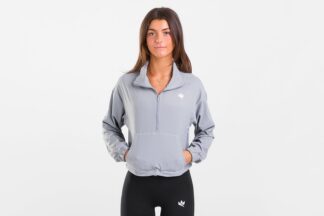 Kingsbox crop jacket