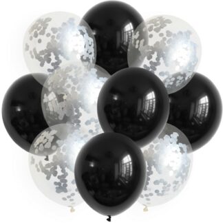 Luftballons Konfetti 10 Stk.
| ROB’S BALLOONS