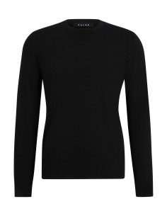 Basic Crew Neck Sweatshirt