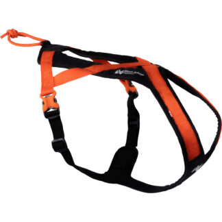 Non-stop dogwear Rush Harness black/orange
| Lauflust.de