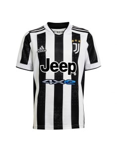 Juventus 2021/2022 Heimtrikot