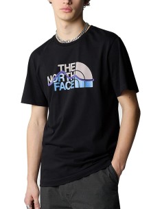 Mountain Line T-Shirt