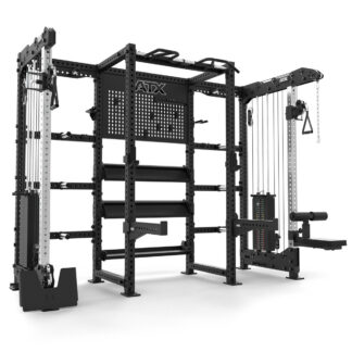 ATX® Multi Cable Rack & Storage Station - THE WALL - Sport Enzinger