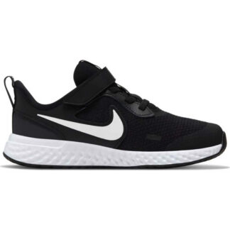 Nike Revolution 5 PSV Running Sneaker schwarz weiß BQ5672 003
| Sporthaus Marquardt