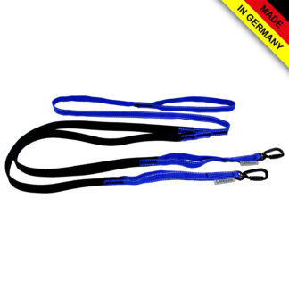 CANIbale dogsport SOULmate Race Double Zugleine | CB7792
| Lauflust.de