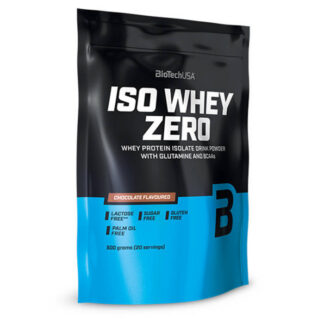 Iso Whey Zero Protein Isolat 500g - Sport Enzinger