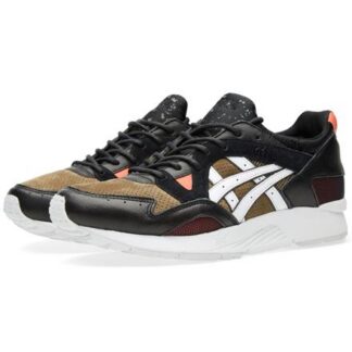 Asics x Highs & Lows Gel-Lyte V "Medic" Sneaker  schwarz/weiß | Omidis.de