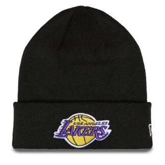 New Era Los Angeles Lakers NBA Essential Cuff Wintermütze schwarz
| Sporthaus Marquardt