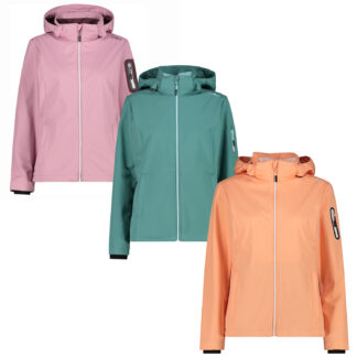 Campagnolo Damen Outdoorjacke Softshell 39A5016
| Sporthaus Marquardt