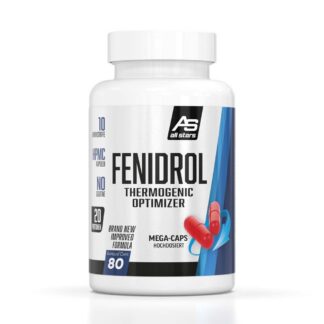All Stars Fenidrol - 80 Kapseln - Sport Enzinger