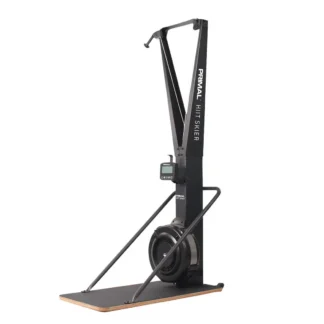 Primal Strength Pro Series HIIT Skier with Stand