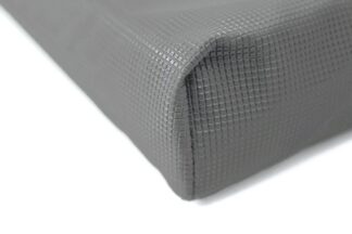 Ersatzbezug für Geräteturnmatte grau - 150 x 100 x 6 cm