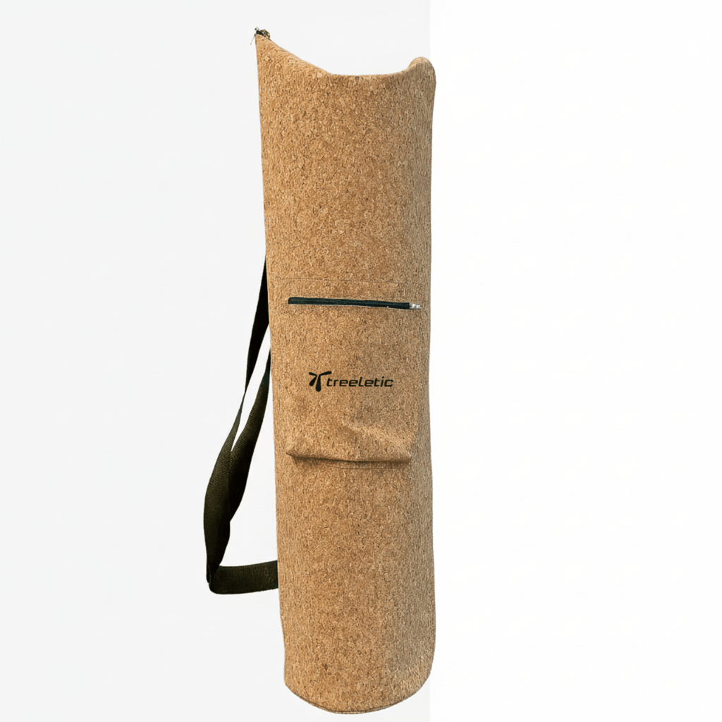 bYo® Bag Classic | handmade Yogatasche aus Kork