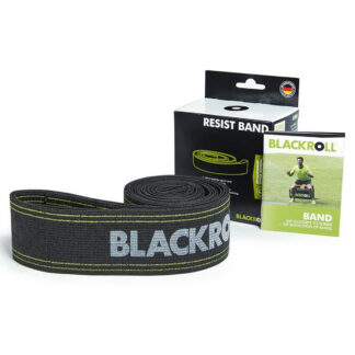 BLACKROLL RESIST BAND verschiedene Stärken | A001034
| Lauflust.de