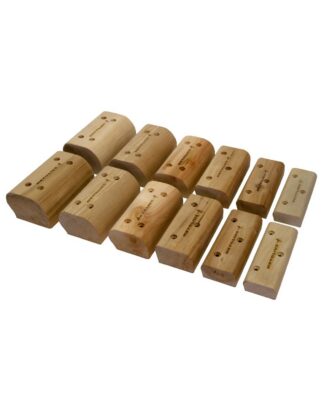 Metolius Campus Blocks - 2 Pieces