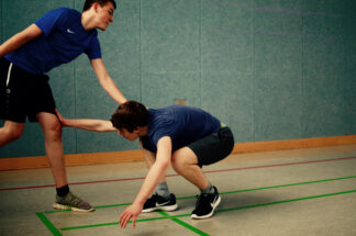 Einführung in Pointfighting | Unterrichtsmaterial | WIMASU