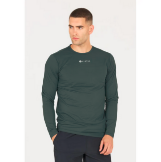 Virtus T-Shirt Roger Herren Hyperstretch S – 3XL dusty forest