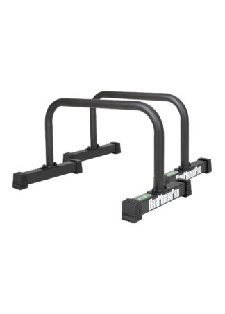 Parallettes STAAL - BarManiaPro
