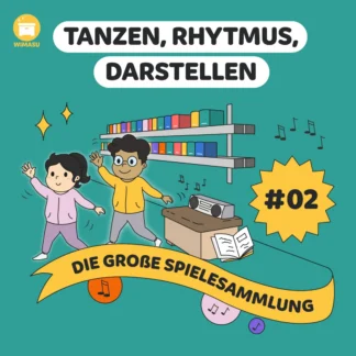 Tanzen im Sportunterricht | Spiele für den Schulsport | WIMASU