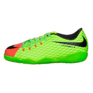 Nike JR HypervenomX Phelon III IC Fußballschuh grün orange
| Sporthaus Marquardt