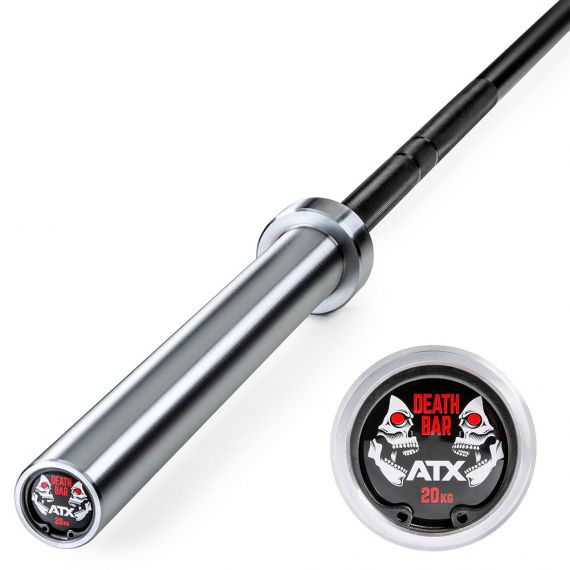 ATX® Death Bar - Skull Motive - Sport Enzinger