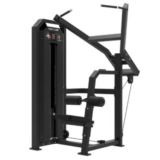Tunturi Platinum Strength Lat Pulldown Selectorized V-Series