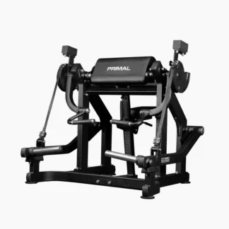 Primal Strength Performance Series Plate Loading ISO Bicep Curl