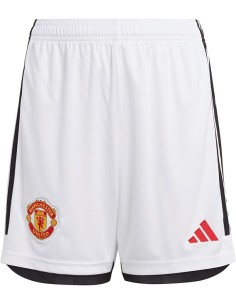 Manchester United 23/24 Home Fußballshorts
