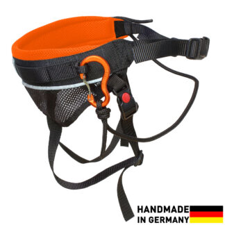 SLEDWORK RUNNING Belt schwarz/orange | SWRBSO
| Lauflust.de