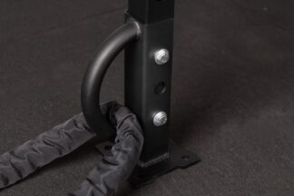 Hook battle rope (for royal rig)