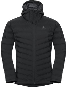 Insulated Severin Cocoon Laufjacke
