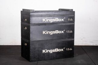 Kingsbox black jerk block