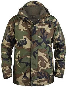 Gen II Regenjacke