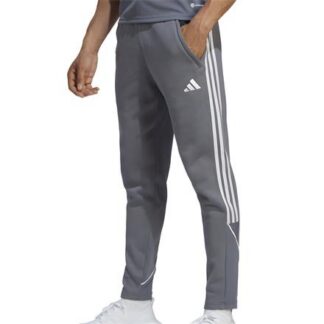 adidas Tiro 23 League Jogger Pant Hose grau/weiß | Omidis.de