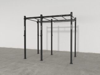 Mighty monkey free-standing rig