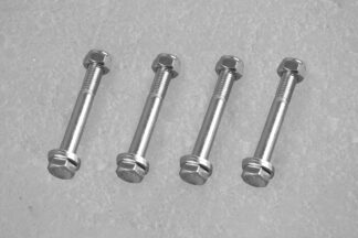 Bolts set for royal series