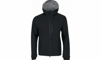 Regenjacke BATOR schwarz S – XL