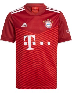 Fc Bayern Heimtrikot