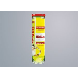 Tennisbälle Wilson Championship 4er Box