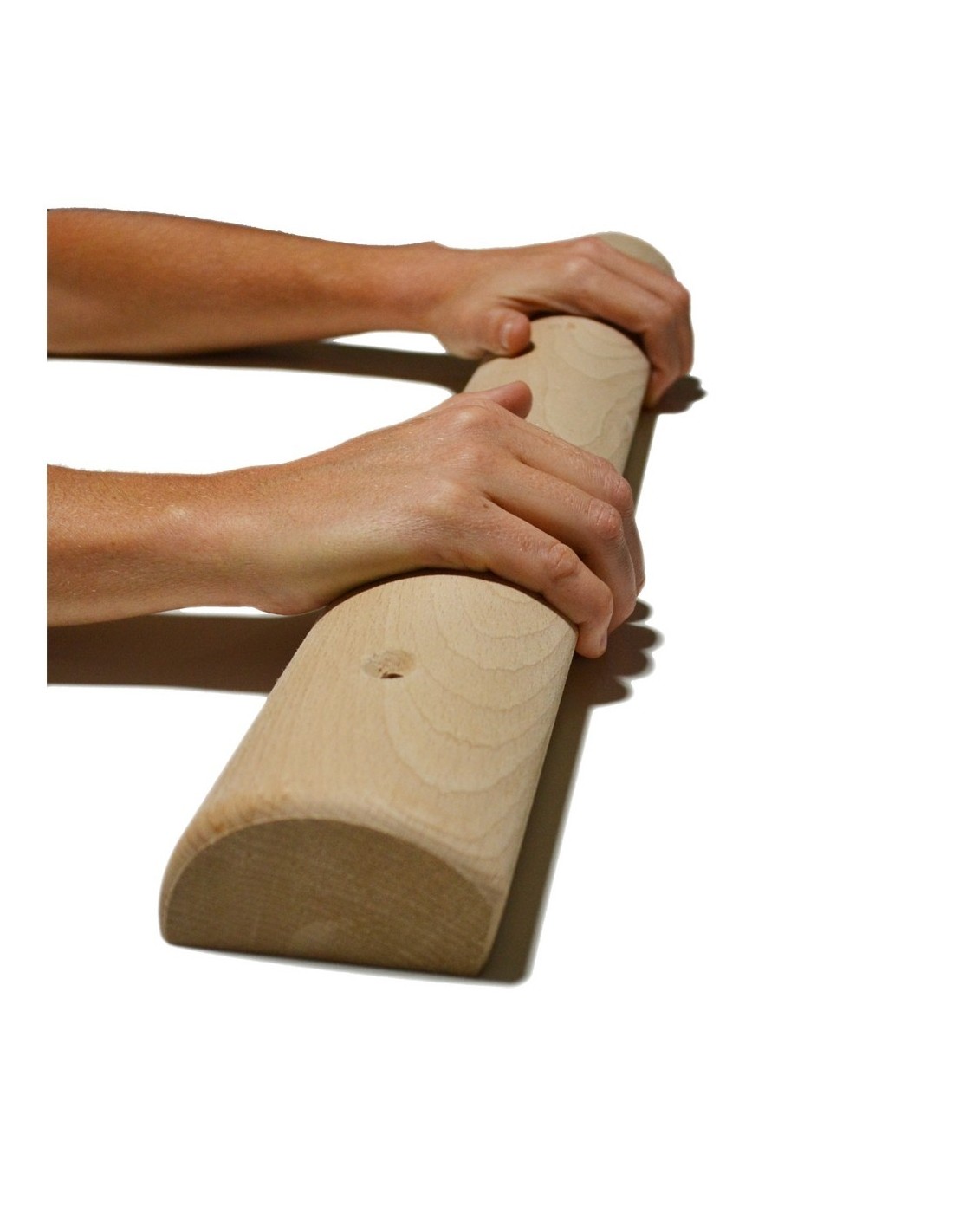 2 Sides Wood Rung 45mm