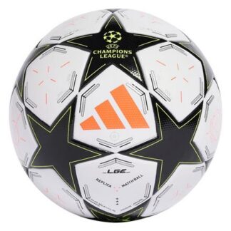 adidas UEFA Champions League Phase Ball schwarz/weiß | Omidis.de