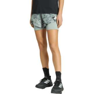 adidas adi365 Spray Dye 2in1 Shorts Woman | KC8395
| Lauflust.de