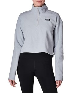 Glacier Cropped Sweatshirt