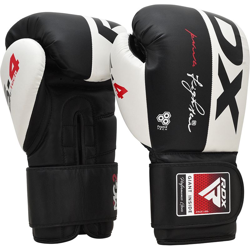 RDX S4 Sparring Boxhandschuhe Aus Leder - Sport Enzinger - Image 15