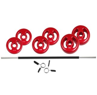 Langhantel Pump Set 2050 (Aerobic) - Sport Enzinger
