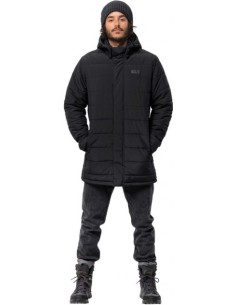 Svalbard Wintermantel