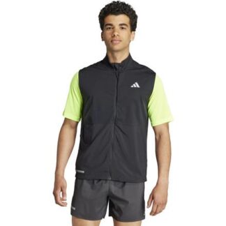adidas Ultimate Herren Sport Weste  schwarz | Omidis.de