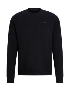 Basic Rundhals Langarmshirt